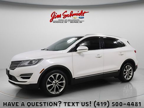 Used 2015 Lincoln MKC AWD w/ Equipment Group 101A Select image 1
