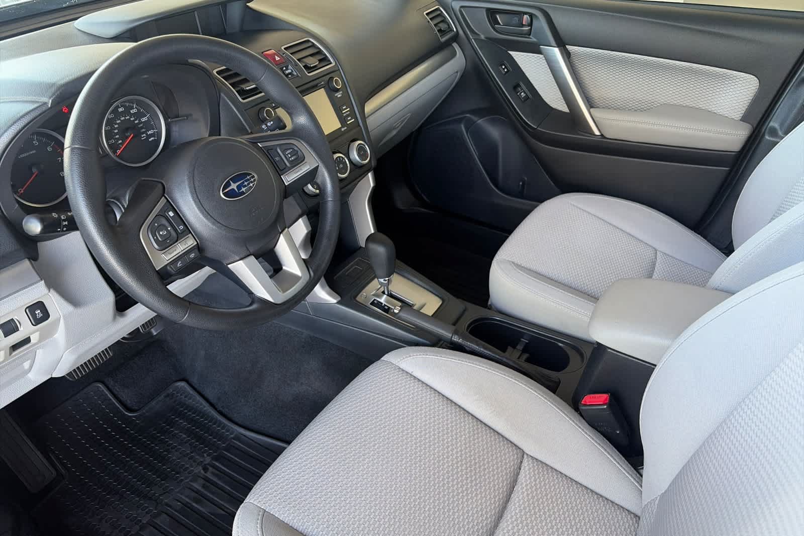 Used 2018 Subaru Forester 2.5i w/ Protection Package #1 AWD/4WD image 11