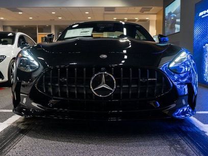 New 2026 Mercedes-Benz AMG GT 55