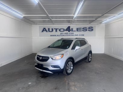Used 2017 Buick Encore Preferred