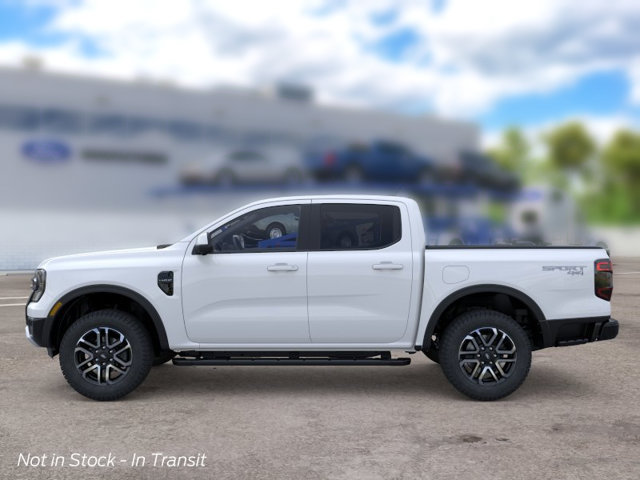 New 2026 Ford Ranger Lariat w/ Convenience Package AWD/4WD image 4