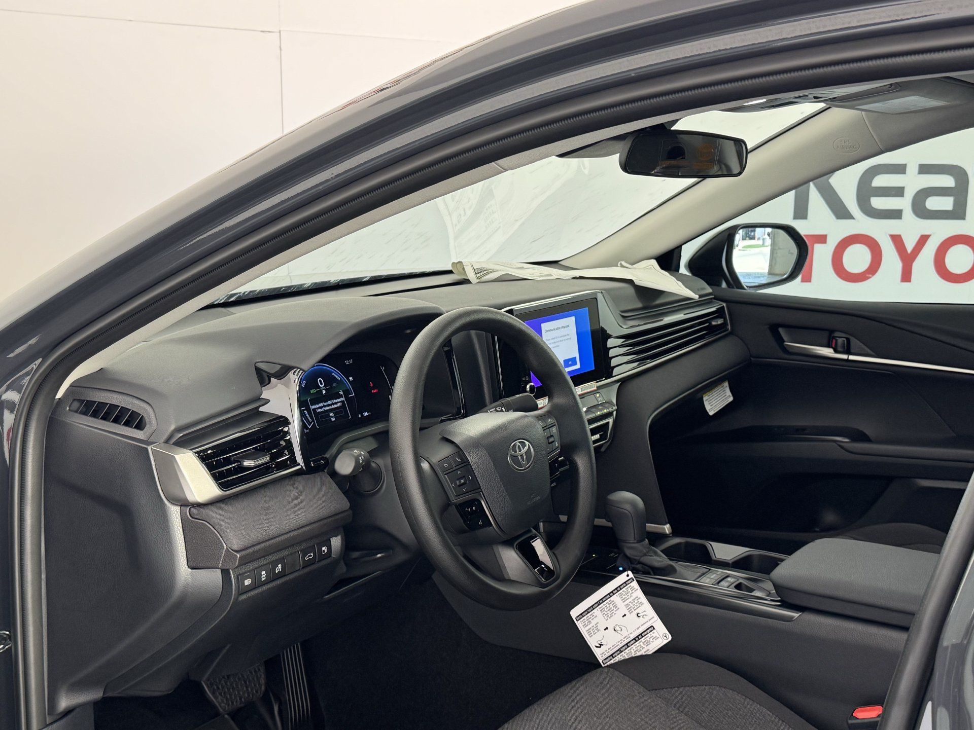 New 2026 Toyota Camry LE FWD image 2
