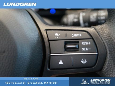 Used 2025 Honda CR-V EX image 19