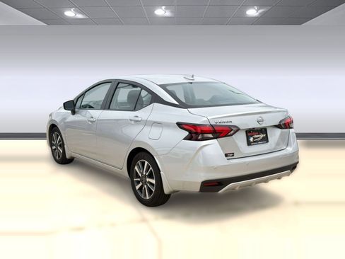 Certified 2025 Nissan Versa SV w/ Trunk Package FWD image 3