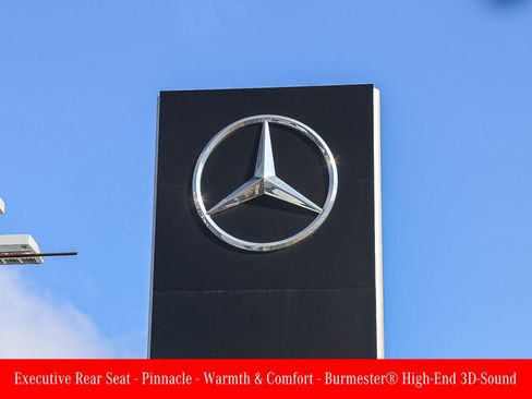 Certified 2022 Mercedes-Benz S 580 4MATIC Sedan image 41