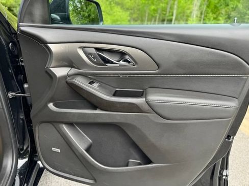 Used 2023 Chevrolet Traverse Premier w/ Redline Edition AWD/4WD image 21