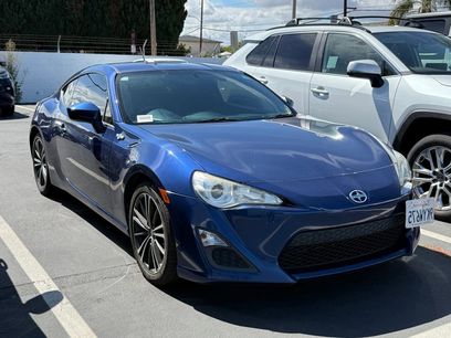 Used 2013 Scion FR-S