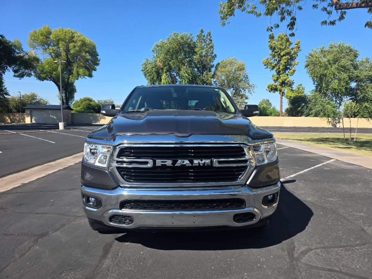 Used 2020 RAM 1500 Big Horn AWD/4WD image 8