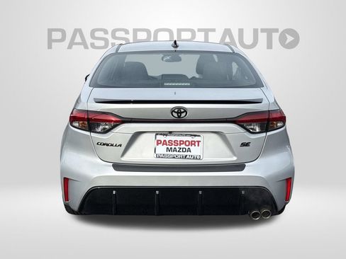 Used 2024 Toyota Corolla Sedan image 3