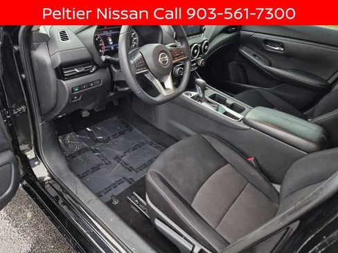 Certified 2020 Nissan Sentra SV w/ Trunk Package FWD image 18