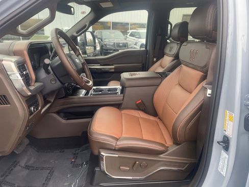 New 2026 Ford F350 King Ranch w/ Chrome Package image 12