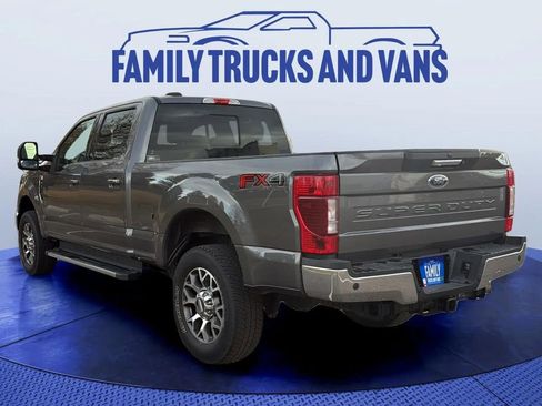 Used 2022 Ford F250 Lariat w/ FX4 Off-Road Package image 3