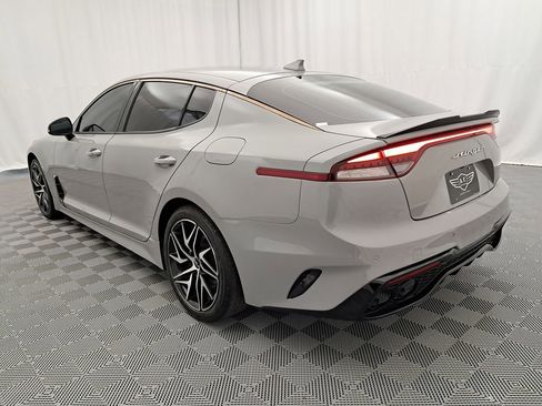 Used 2022 Kia Stinger GT-Line image 4
