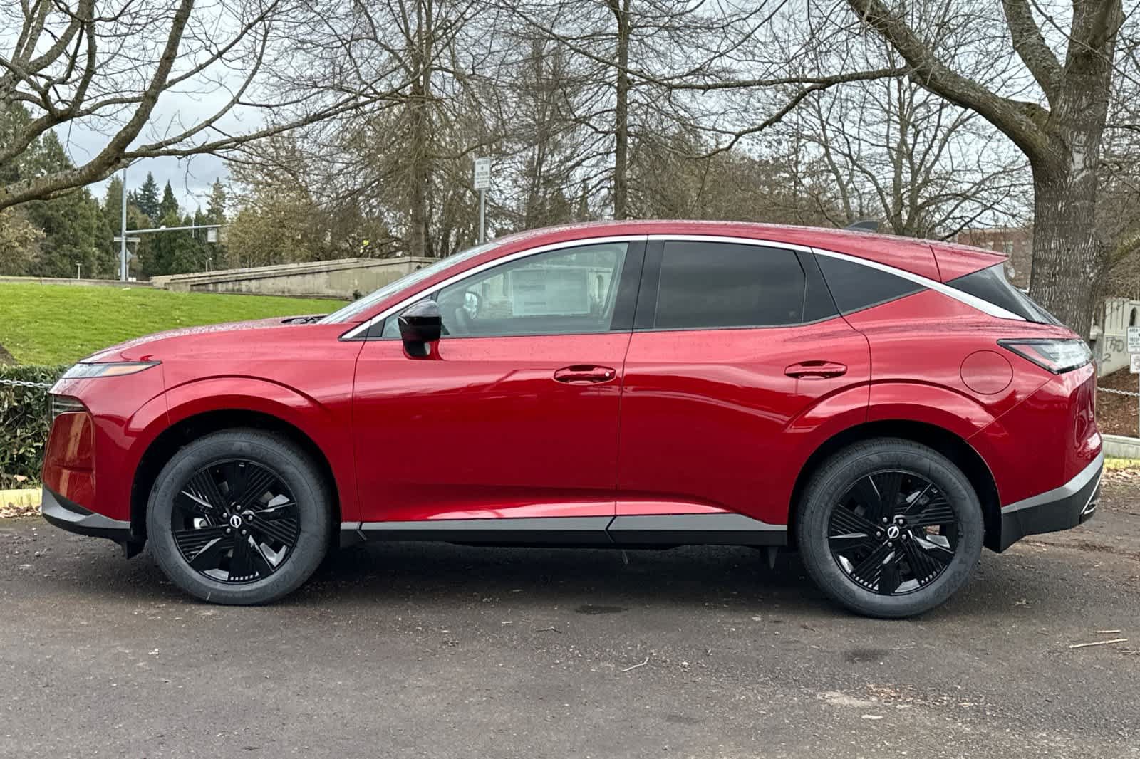 New 2026 Nissan Murano SV AWD/4WD image 5