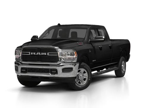 Used 2019 RAM 2500 Big Horn AWD/4WD image 1
