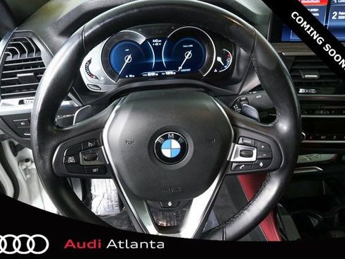 Used 2019 BMW X4 xDrive30i w/ Premium Package image 8