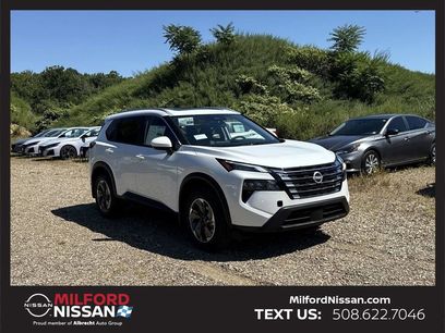 New 2026 Nissan Rogue SV w/ SV Premium Package