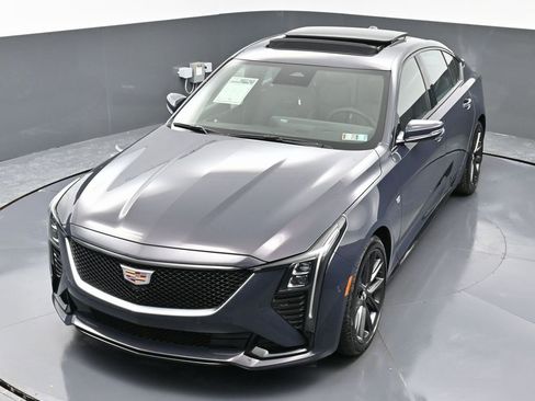 Used 2025 Cadillac CT5 Sport image 46