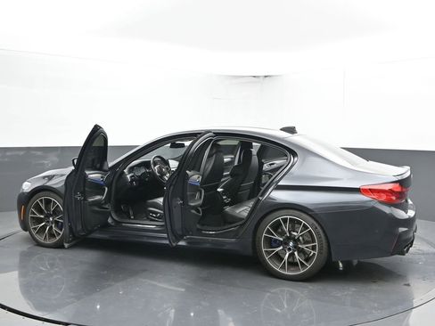 Used 2019 BMW M5 w/ Executive Package image 43