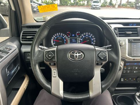Used 2018 Toyota 4Runner Limited AWD/4WD image 12
