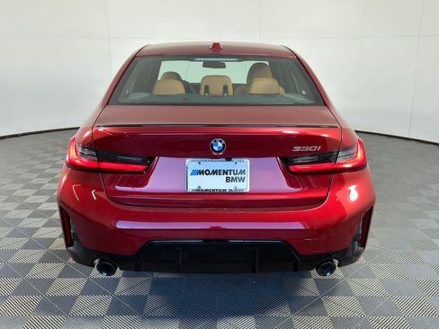 Used 2026 BMW 330i Sedan w/ M Sport Package RWD image 8