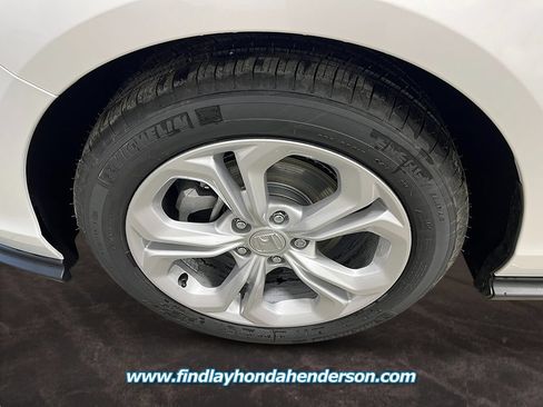 New 2026 Honda Accord LX image 10