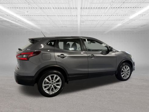 Used 2021 Nissan Rogue Sport S AWD/4WD image 6