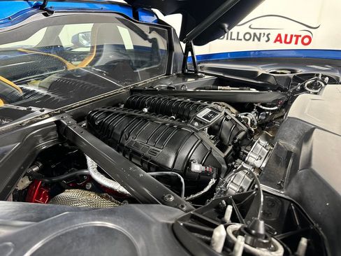 Used 2025 Chevrolet Corvette Z06 RWD image 10