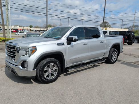 Used 2021 GMC Sierra 1500 SLT image 4
