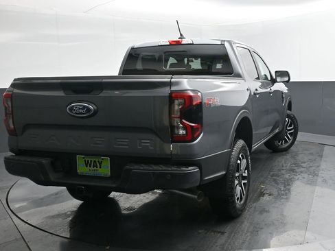 New 2025 Ford Ranger Lariat w/ FX4 Off-Road Package image 5