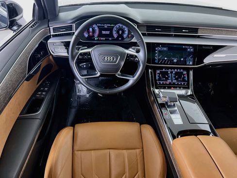 Used 2023 Audi A8 L 3.0T AWD/4WD image 24