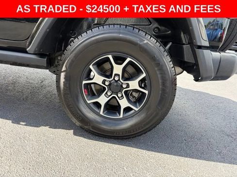 Used 2019 Jeep Wrangler Unlimited Rubicon AWD/4WD image 10