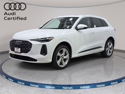 Certified 2025 Audi Q5 Premium w/ Premium Plus
