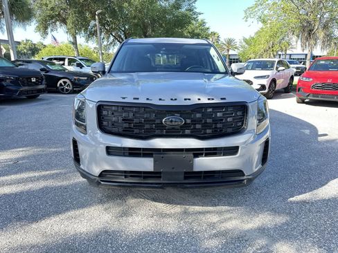 Used 2021 Kia Telluride EX w/ EX Premium Package AWD/4WD image 9