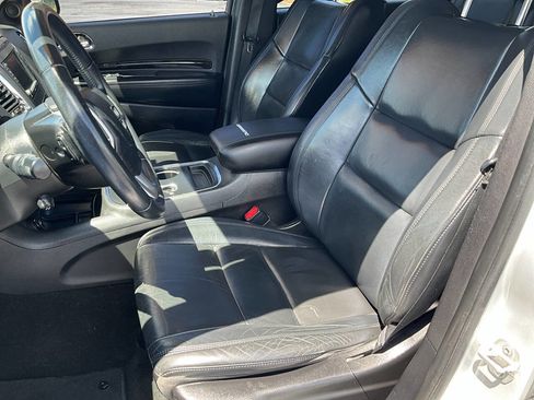 Used 2012 Dodge Durango Crew w/ Leather Interior Group RWD image 34
