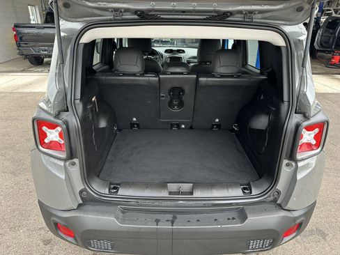 Used 2020 Jeep Renegade Limited AWD/4WD image 5
