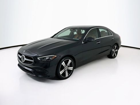Certified 2025 Mercedes-Benz C 300 Sedan image 3