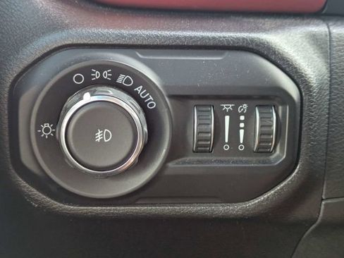 Used 2021 Jeep Wrangler Unlimited Rubicon w/ Steel Bumper Group AWD/4WD image 27