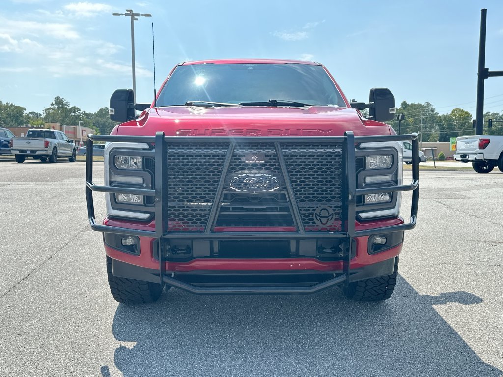 Used 2024 Ford F250 Lariat w/ Sport Appearance Package AWD/4WD image 5