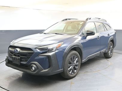 Certified 2025 Subaru Outback Onyx Edition