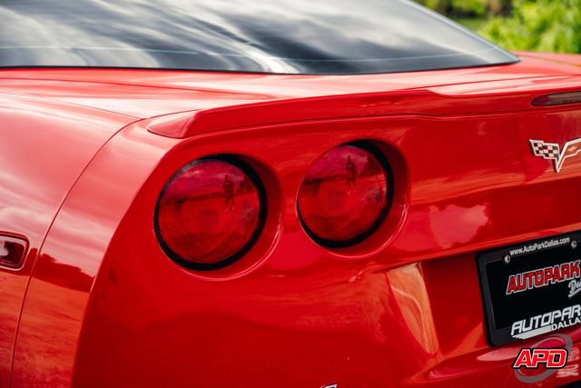 Used 2009 Chevrolet Corvette ZR1 w/ Preferred Equipment Group RWD image 68