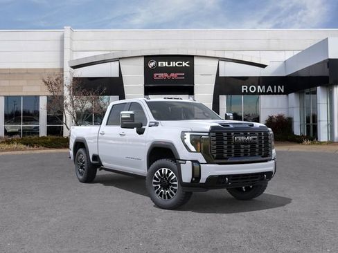 New 2026 GMC Sierra 2500 Denali Ultimate AWD/4WD image 1