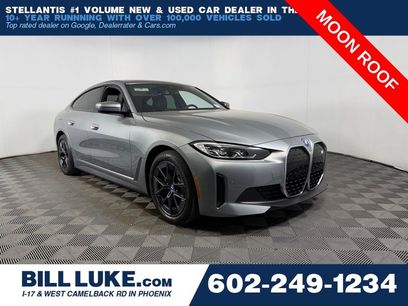 Used 2023 BMW i4 eDrive35 w/ Premium Package