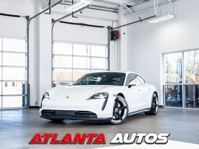 Used 2022 Porsche Taycan