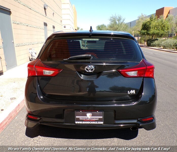 Used 2017 Toyota Corolla iM w/ Carpet Mat Package FWD image 4