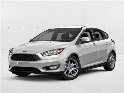 Used 2015 Ford Focus SE