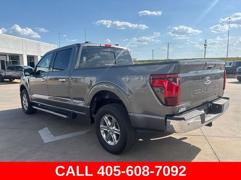 Used 2024 Ford F150 XLT w/ Equipment Group 302A MID AWD/4WD image 4