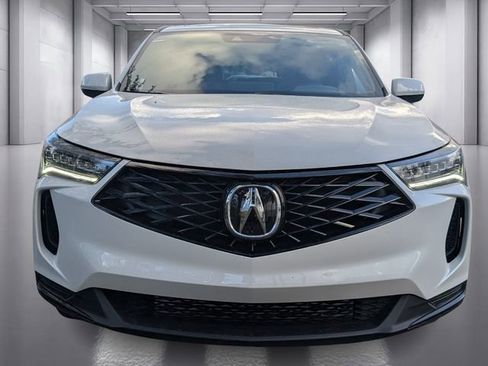 New 2026 Acura RDX SH-AWD image 2