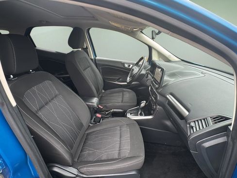 Used 2019 Ford EcoSport SE w/ SE Convenience Package FWD image 16