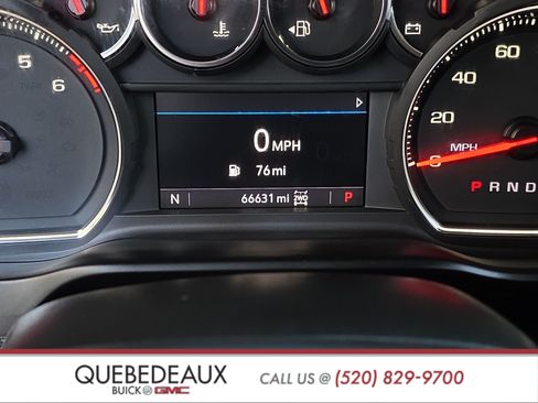 Used 2022 Chevrolet Silverado 1500 LT Trail Boss w/ Safety Package AWD/4WD image 17